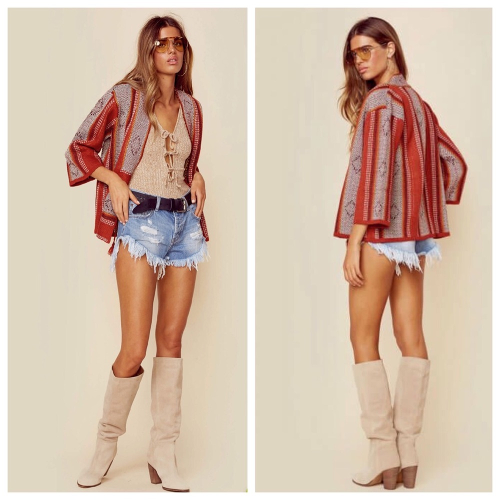 Tribal Palm Sweater_2